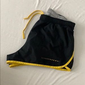 Nike Running Shorts